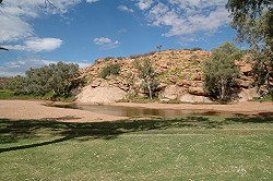 Will the real Alice Springs stand up