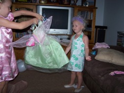 Rachel Buck's 3rd Birthday