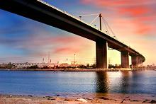 Melbourne's West Gate Bridge - Victoria
