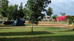Wintersun Caravan Park - Carnarvon - Western Australia