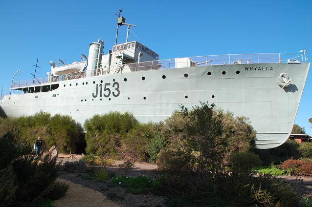 HMAS Whyalla